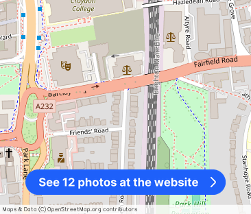 Ashton Court, Croydon, CR0 - Photo 1
