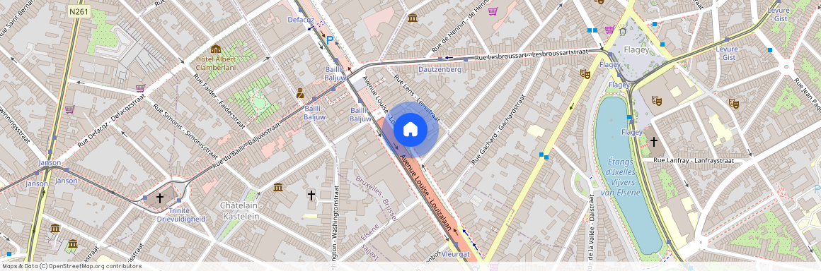 AVENUE LOUISE, 228, 1050, Brussels