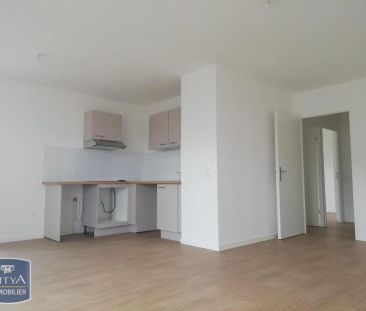 Appartement à louer 3 pièces 60.87m² - Photo 1
