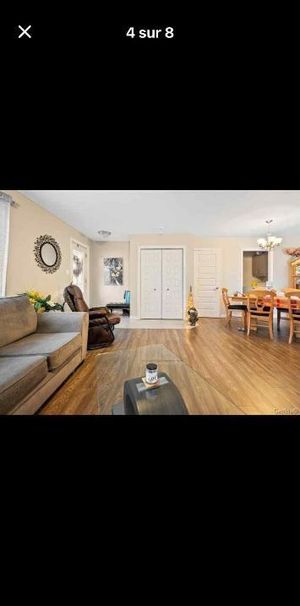 Cession de bail – GRAND 4½ à Saint-Henri-de-Lévis – 1 225 $/mois - Photo 1