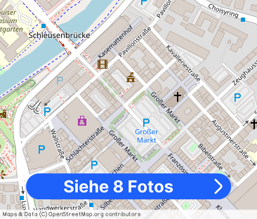 Helles 1 ZKB in SLS-City/ Nähe Kleiner Markt - Foto 1