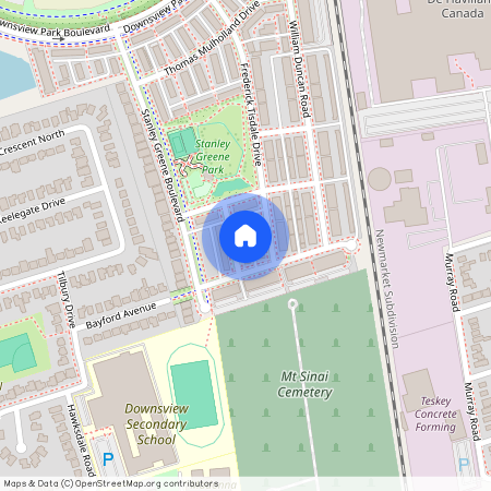 21 Caroline Carpenter Grove, Toronto