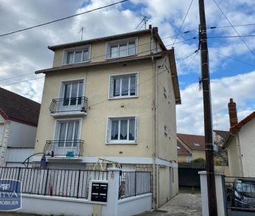 Appartement à louer 3 pièces 56.85m² - Photo 1