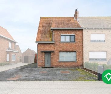 Instapklare woning met 2 slaapkamers en zicht op de groene velden t... - Photo 6