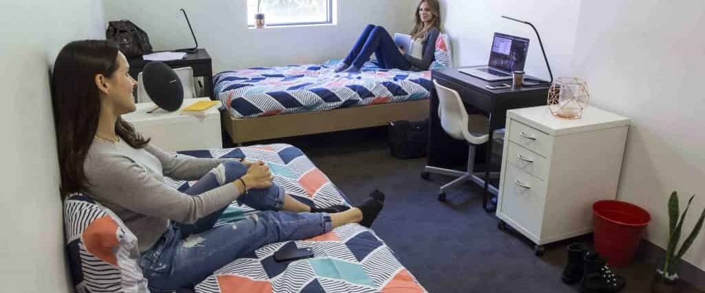 Twin Share Room (Ensuite) - Photo 1