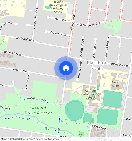 Blackburn South, Melbourne - Inner East