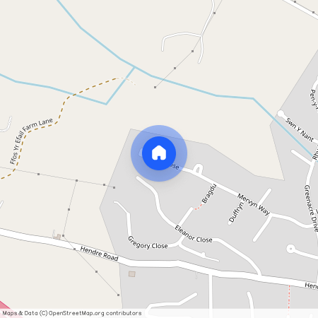 Taliesin Close, Pencoed, Bridgend, CF35 6JR