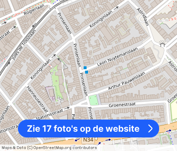 Goed onderhouden appartement met twee slaapkamers gelegen in een re... - foto 1