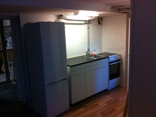 Sperlingsgatan, Halmstad - Foto 1