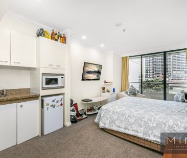 Fully Furnished Studio in The Grand Apartments - Photo 6