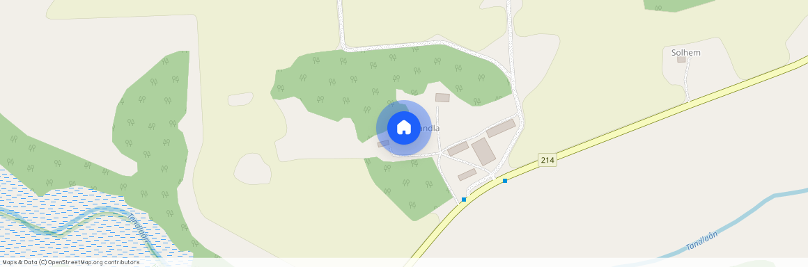 tandla 1, Husby-Rekarne