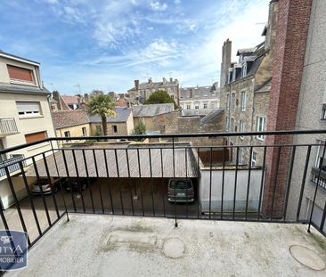 Location Appartement 2 pièces 60m² ALENCON 61000 - Photo 3