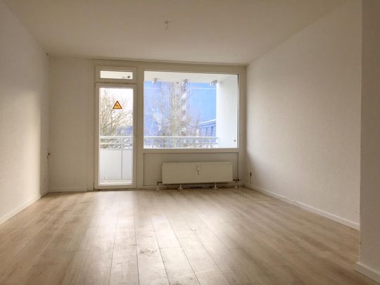 2-Zimmer-Wohnung mit Balkon in Monheim-Berliner Viertel mieten - Foto 1