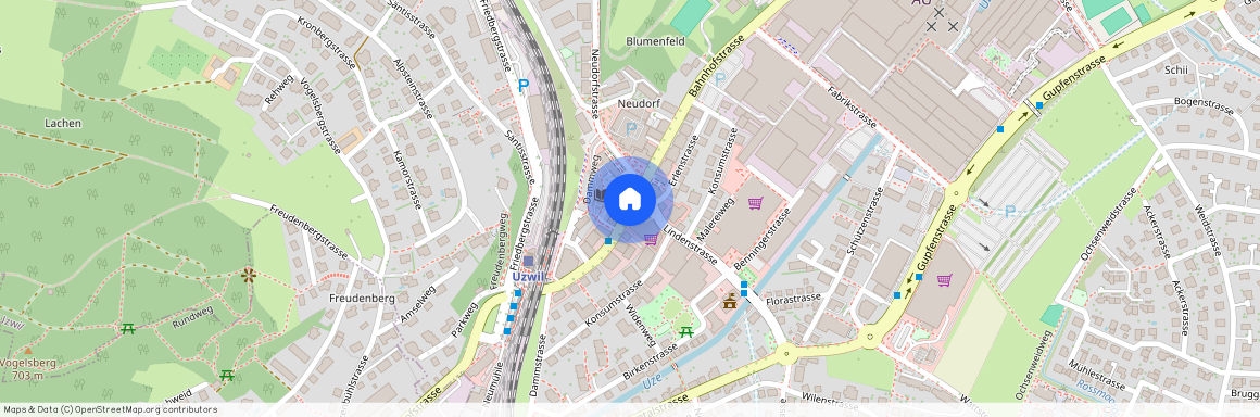 Auf Anfrage, 9240 Uzwil