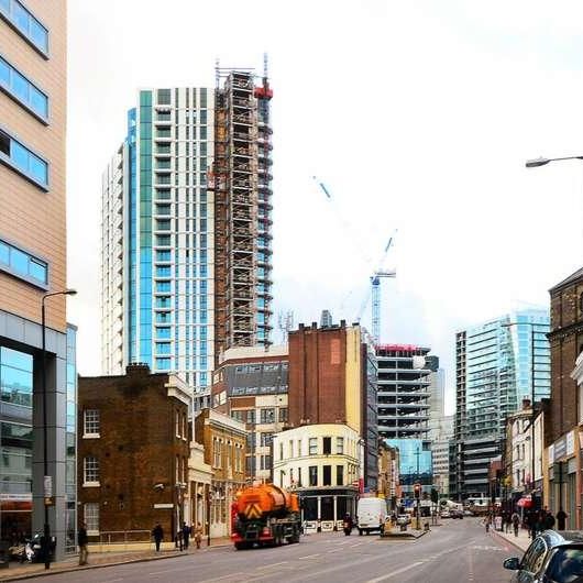 Alie Street, Aldgate, E1 - Photo 1