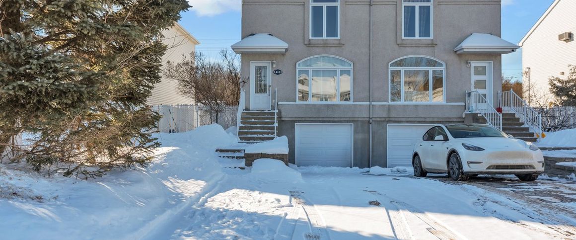 À louer / Maison à étages - Photo 1