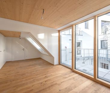 Dachgeschoßwohnung im Herzen des 2. Bezirks – 71 m² Wohnkomfort - Photo 4