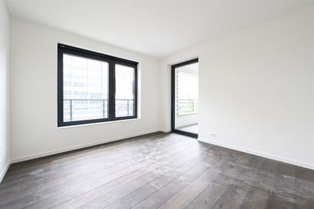 Ruim 1 slaapkamerappartement met groot terras in project Zilverkwartier te Berchem - Photo 4