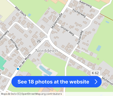 Fast schon meerverliebt – stilvolle möblierte 2-Zimmer-Wohnung in K... - Photo 1