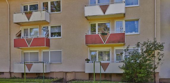 3- Zimmer Wohnung in Altenbochum - Photo 2