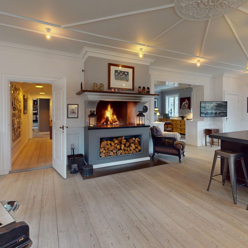 215m² Villa | Hellerup - Foto 1