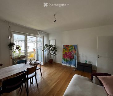 3 ½ Zimmer-Wohnung in Luzern - Foto 1