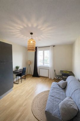 Location Appartement 1 pièce 20m² NANCY 54000 - Photo 1