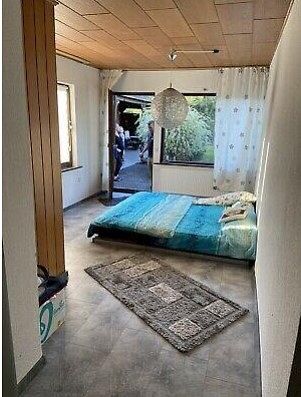 Gemütliche 2,5 Zimmer-Erdgeschosswohnung /großer Garten und Garage / zentral im Nienburger Nordertor - Photo 4