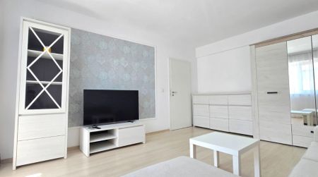 De inchiriat apartament nou, 1 camera, decomandat, 45 mp, CUG, Al Tudor Neculai, Cod 162717 - Photo 2