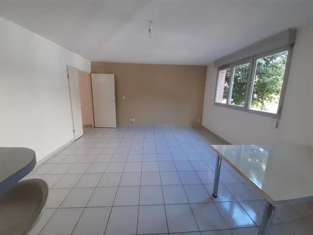 TOULOUSE / Location Appartement 4 Pièces 72 m² - Photo 2