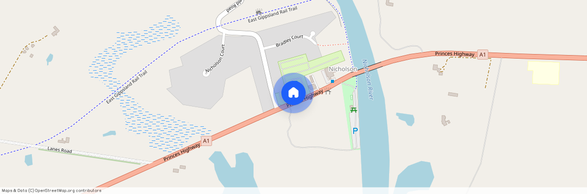 Unit 37/915 Princes Highway, Nicholson, VIC, 3882