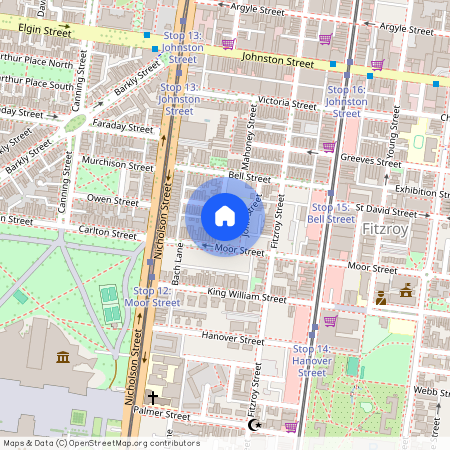 11/45 Moor Street, Vic 3065, Fitzroy