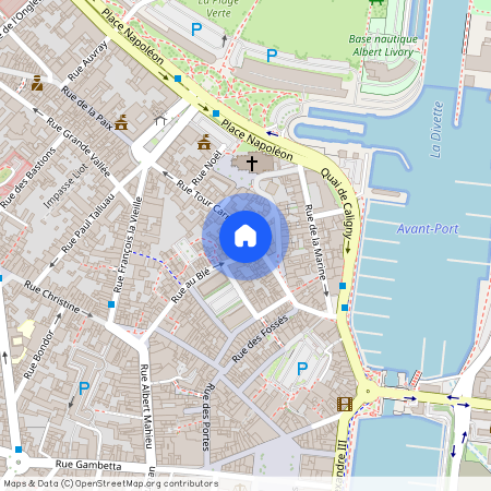 50100, Cherbourg-En-Cotentin