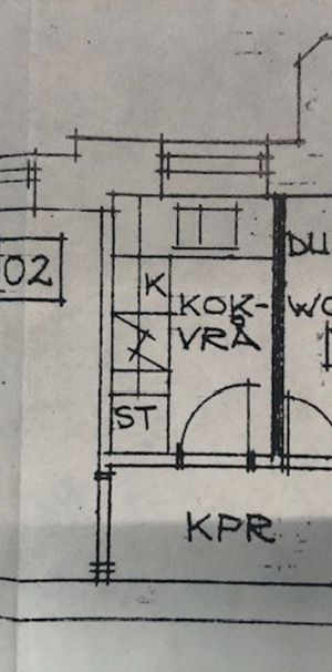 Kristianstadsgatan 23C, Möllevången - Photo 1