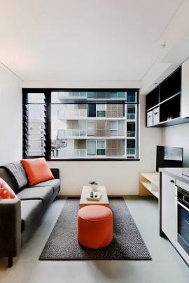 Single Bedroom – 5 share apt - Photo 1