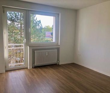 Wunderschöne 3-Zimmer-Wohnung mit großzügigem Balkon! - Foto 4