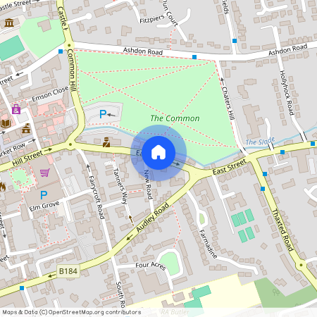 East Street, Saffron Walden, Essex, CB10