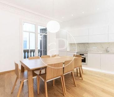4 bedroom luxury Flat for rent in Barcelona, Catalonia - Photo 5