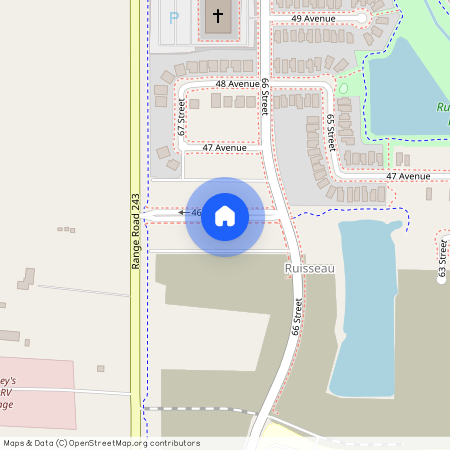 6637 46 Ave, Ruisseau, Beaumont