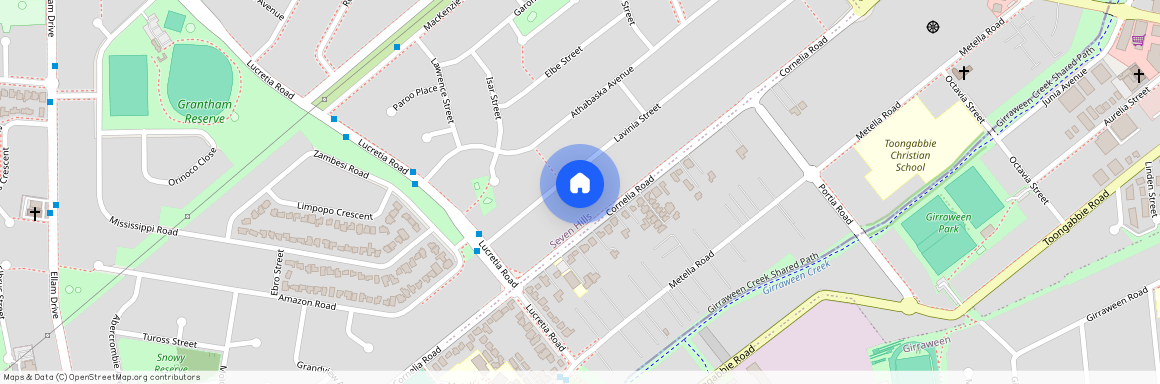 Lavinia Street 59, NSW 2147, Seven Hills