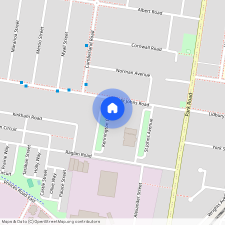 Kennington Oval 6, NSW 2144, Auburn