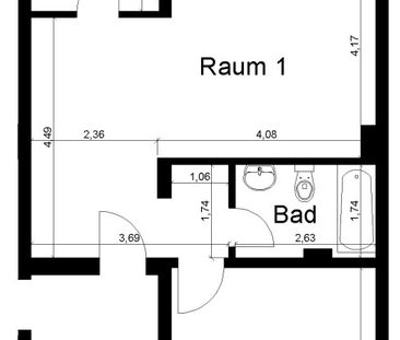 Erdgeschosswohnung in Viersen! - Photo 3