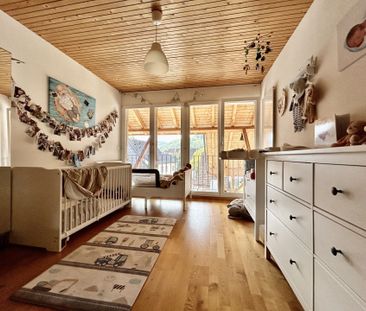 3.5 Zimmer, 80 m², EG - Foto 3