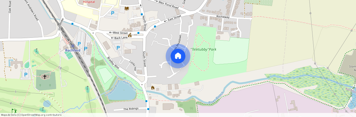 Spindle Beams, Rochford, SS4