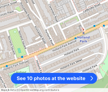 Portland Road, Holland Park, London, W11 - Photo 1