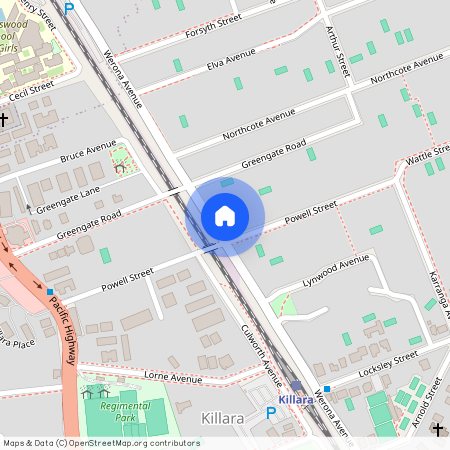 22 Powell Street, NSW 2071, Killara