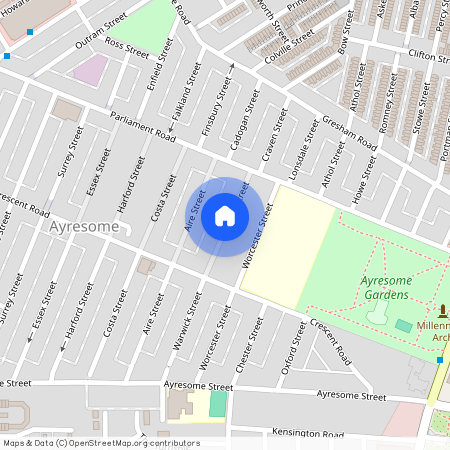 Warwick Street, United Kingdom, TS1 4NX, Middlesbrough