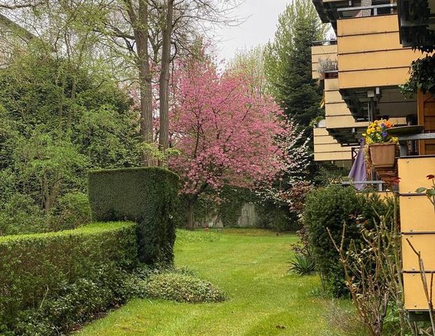 Wohnen in bester Citylage - 2,5 Zimmer mit Südbalkon 57 qm - Photo 1