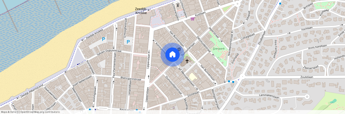 Koninginnenlaan, 2, 41, 8300, Knokke Centrum