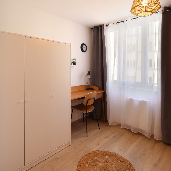 MIRIBEL Roommate 4 Bedrooms at Lyon 7e - Photo 1